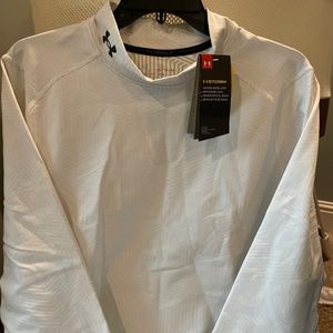 NWT Under Armour Storm Golf Cold Gear-XL